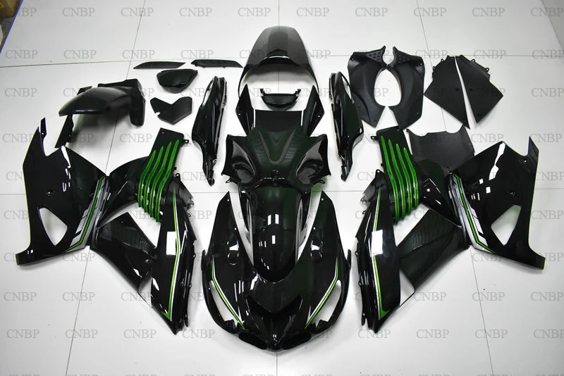 

Fairing Kits ZZ-R1400 2006 - 2011 Fairing Kits ZZ-R1400 2009 Plastic Fairings ZZR 1400 2009