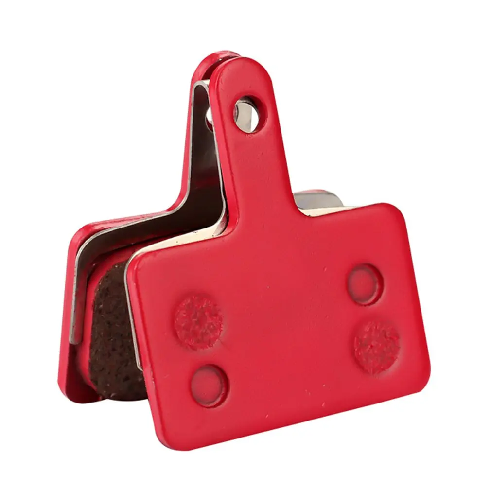

(P181BP)Ceramic brake pad Disc Brake Pads For Sram Avid MTB Semi-Metallic Hydraulic Brake Pad 1Pair Red