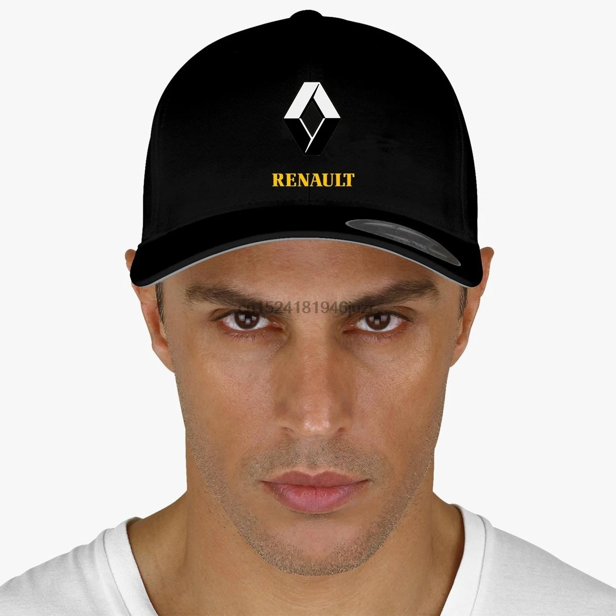 

Fashion Classics Sports Hat Renault Logo Unisex Adjustable Cap