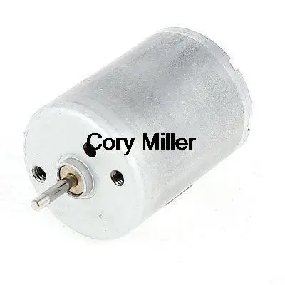 dc motor for rc helicopter