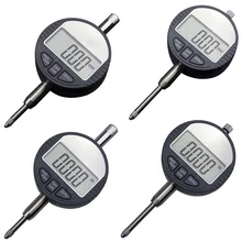 0-12.7mm/25.4mm Dial Indicator Gauge Measuring Tools Electronic Micrometer Digital Micrometro Metric/Inch ALI88 0-12.7mm/25.4mm Dial Indicator Gauge Measuring Tools Electronic Micrometer Digital Micrometro Metric/Inch ALI88