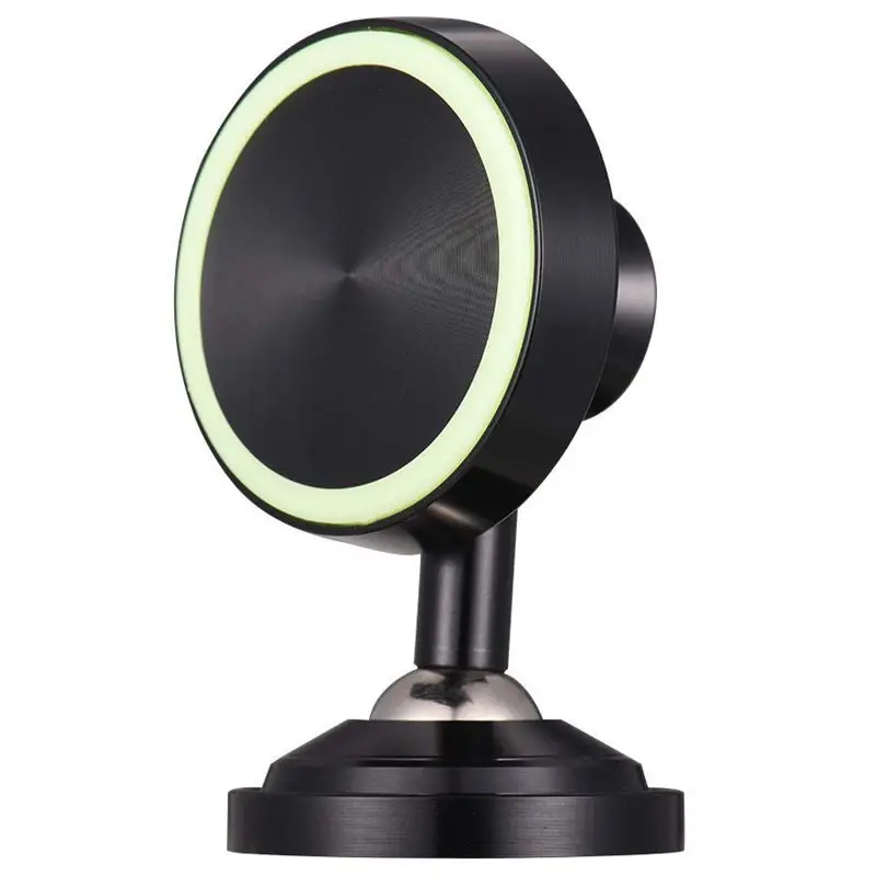 

Magnetic Car Holder Phone Mini Tablet Folding Adjustable Stand Compact Portable Bracket