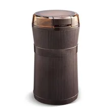 Мельницы для кофейных зерен, бытовые сверхтонкие зерна, Сухой шлифовальный порошок кофемолка, Маленькая китайская травяная медицина