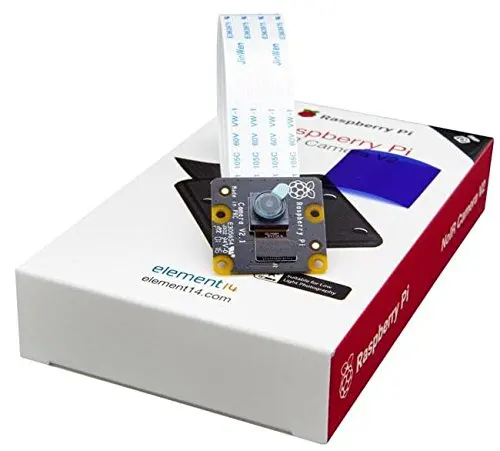 

The lastest IMX219 sensor Raspberry Pi Official Original NoIR Camera v2 / 8 megapixel / The Infrared night vision Camera V2