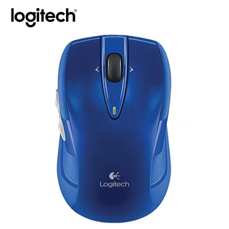 Беспроводная игровая мышь lotech M546, геймерская мышь, оригинальная перезаряжаемая эргономичная оптическая мышь, Универсальный приемник для ноутбука, ПК