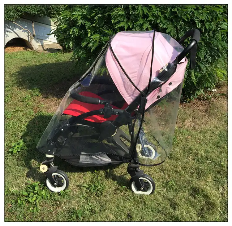 bugaboo universal rain cover