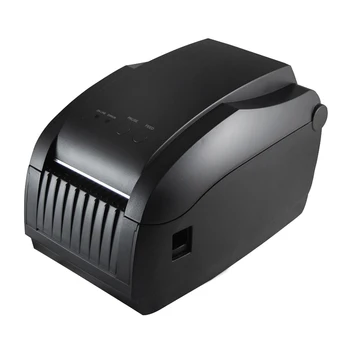 

2D QR code Direct thermal printer with 16-82mm print width and support serial USB ETHERNET PORT