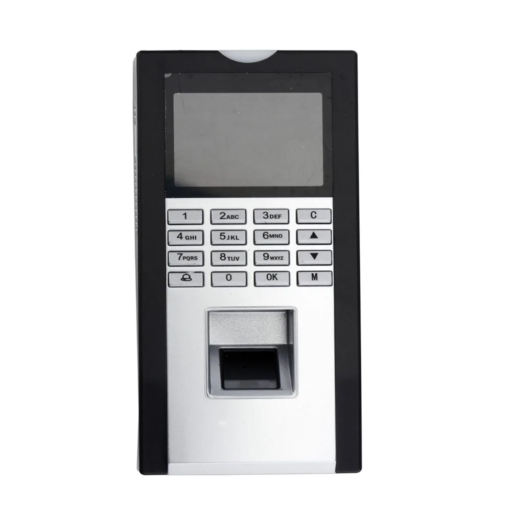 F11 Door Access Control 1000 Fingerprint User Standalone Linux System