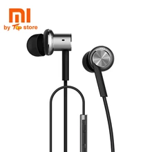 D’origine Xiaomi xiomi Mi Hybride multi-unité Écouteur avec Micro À Distance In-Ear piston 3 Casque écouteurs pour Mobile Téléphone dual core
