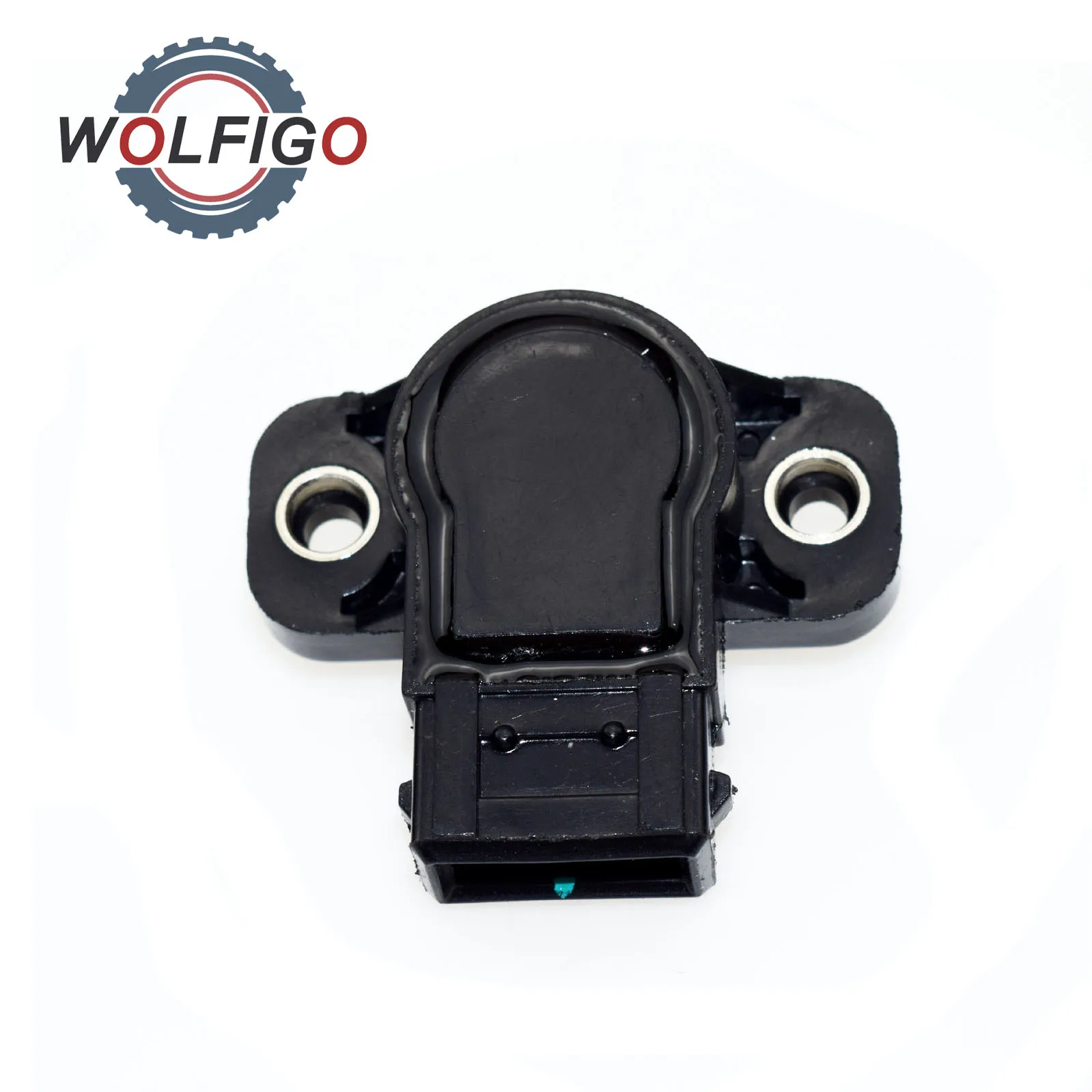Датчик положения дроссельной заслонки WOLFIGO TPS для Hyundai Santa Fe Sonata KIA Optima 2.4L 3510233100