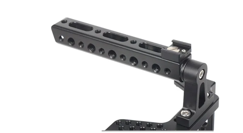 Jadkinsta DSLR комплект снаряжения Наплечная установка+ Матовая коробка+ последующий фокус+ рама для DSLR камер и видеокамер