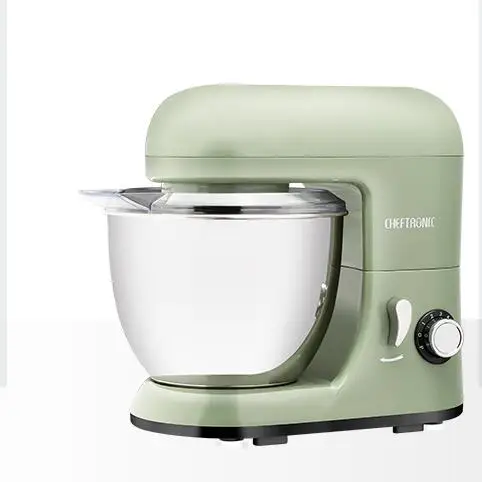 

4.5L Stand Dough Mixer Machine with Electric Scale Copper Engine Bread Making Machine Household Kitchen Aid Egg Beater Whis