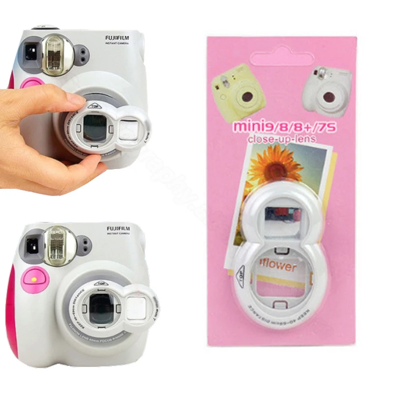 Подлинная моментальная фотопленка Fujifilm Instax Mini 7s принимаем мини пленку Fuji