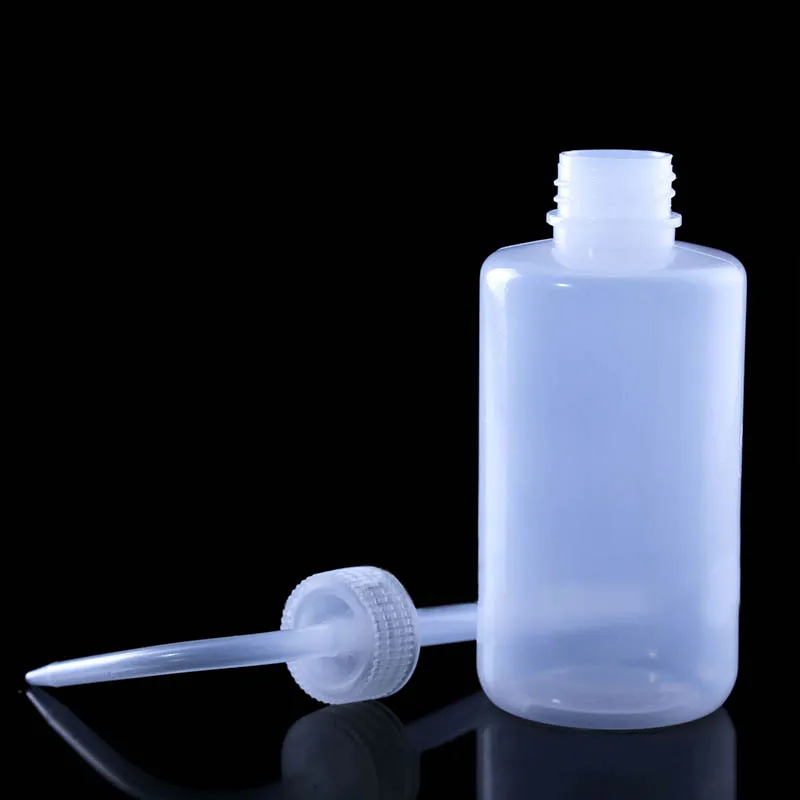 Портативный пластиковый инструмент для полива без распыления бутылка для соуса диспенсер для жидкостей 250/500 мл суккулент горшок для полива растений в горшках