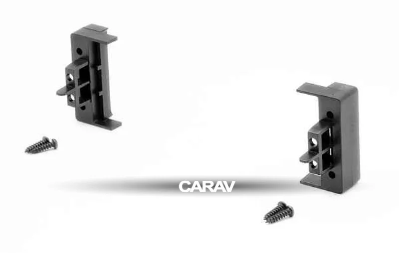 CARAV 11-005 Car Radio Installation Trim Fascia Panel