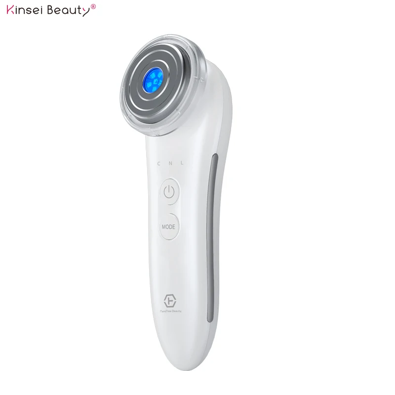 

MultiFunction Electric Face Cleanser Facial ION Cleaning EMS Lifting Photon Beauty Anti-wrinkle Skin Rejuvenation Nourish Device