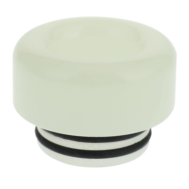 

Luminous 810 Drip Tip Wide Bore E-Cigarette Mouth For Vape RBA RDA Atomizer
