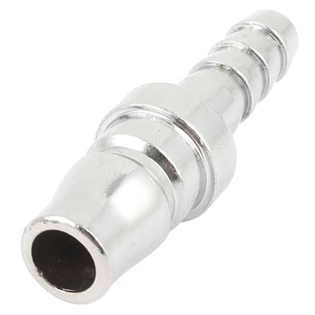 

Metal 12mm to 8mm Air Pipe Fittings Quick Coupler Connector Hose Connector