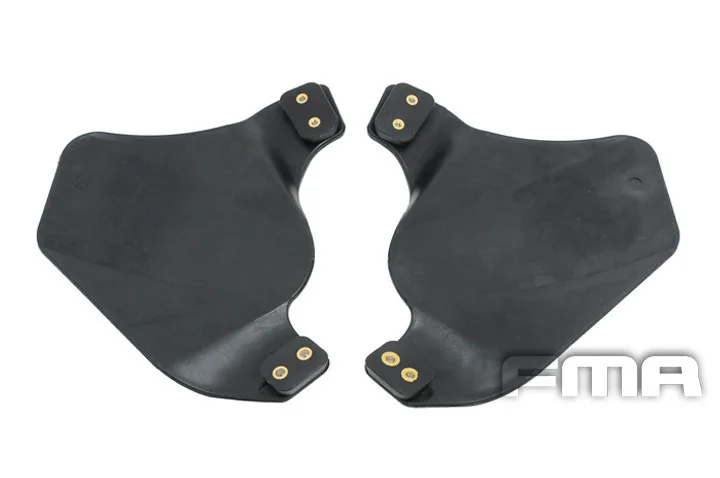 

FMA FAST Helmet Enclosure / Earmuffs BK TB295