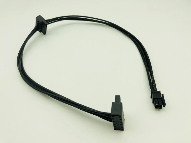 5 шт. 45 см мини 4Pin на 2 SATA кабель питания для Lenovo материнская плата интерфейс