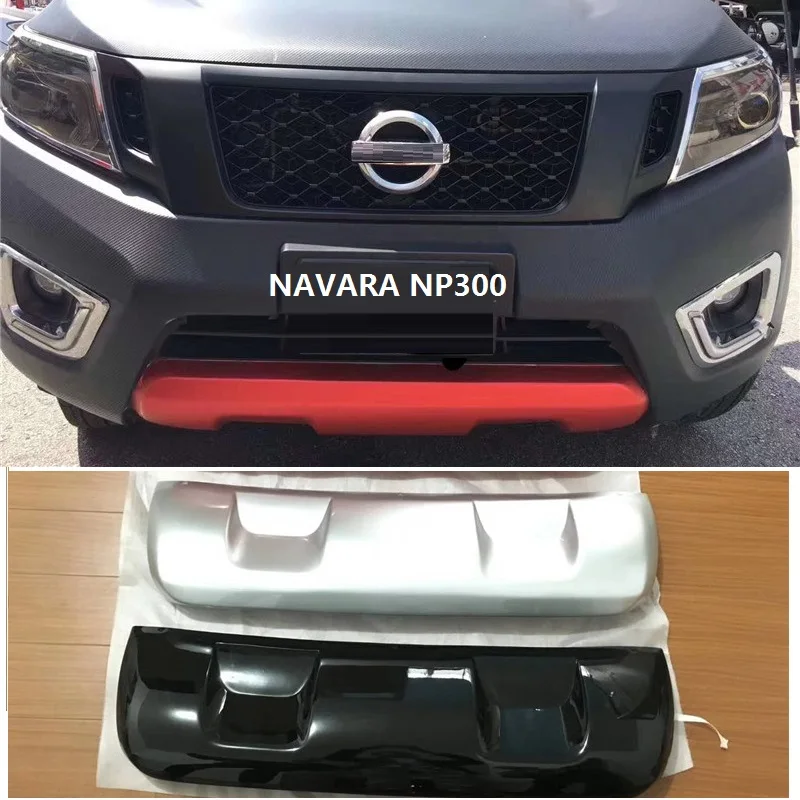 CITYCAR авто передний бампер PROTITVE рама наборы кузова аксессуары подходят для NISSAN NAVARA
