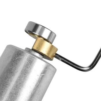 

1 Pcs Tattoo Motor Golden Tattoo Motor Accessories Cam Eccentric Wheel Accessories Hot Mdf