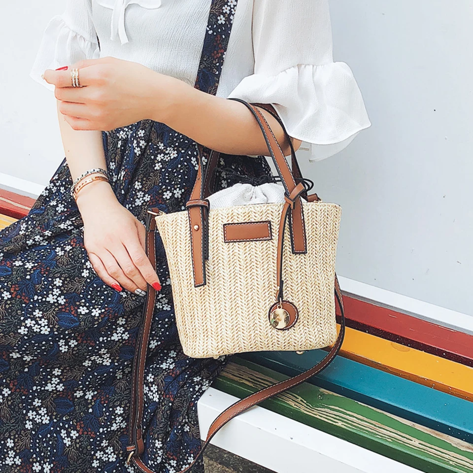 Straw bag (21)