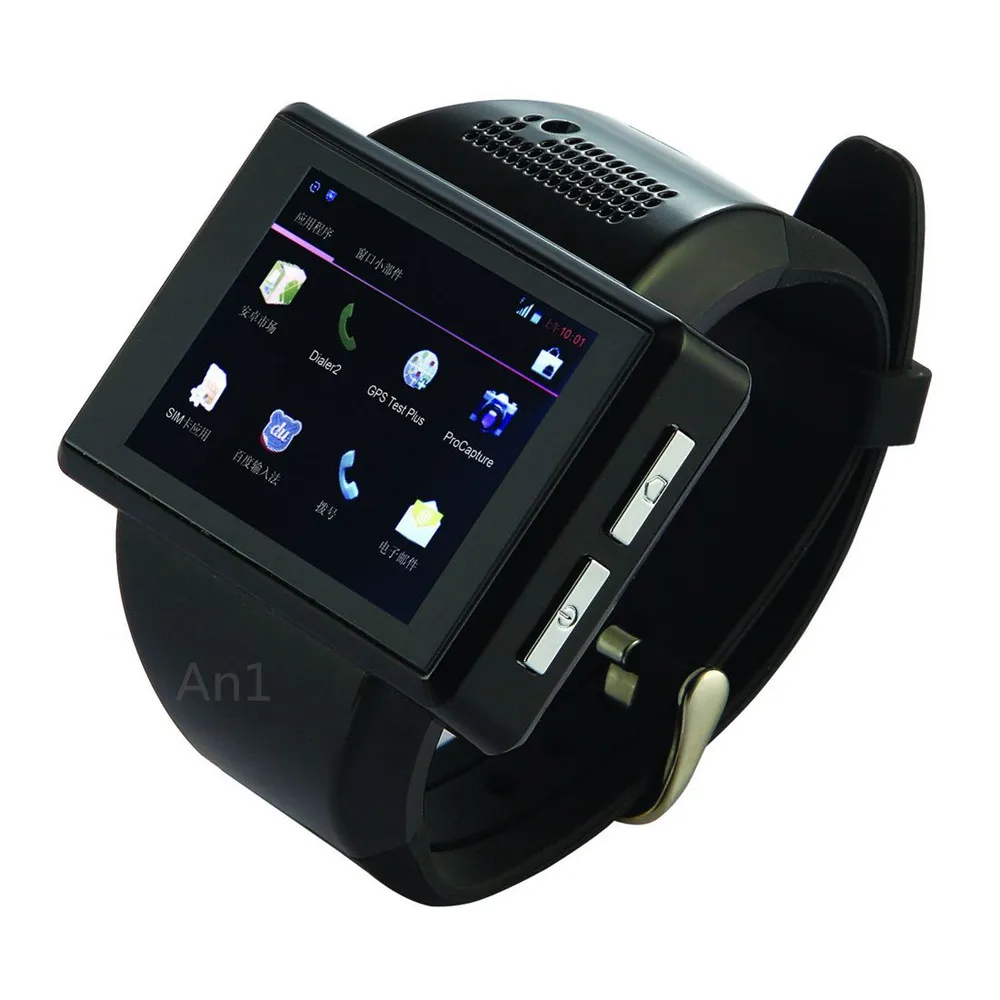 Android Smart Watch An1 download APP,2.0 Capacitive