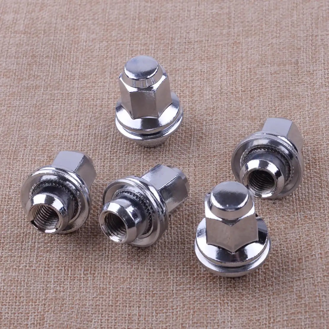 Citall 5pcs Set C2c Standard Car Wheel Lug Nuts M12 X 1 5 Fit For Jaguar S Type X Type Xj8 Xjr Xf Nuts Bolts Aliexpress