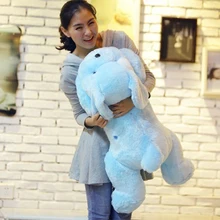 80cm Light Up LED dog plush doll colorful LED glowing Stuffed Animal dogs children toys for girl kids birthday Christmas gift 80cm Light Up LED dog plush doll colorful LED glowing Stuffed Animal dogs children toys for girl kids birthday Christmas gift