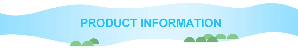product information