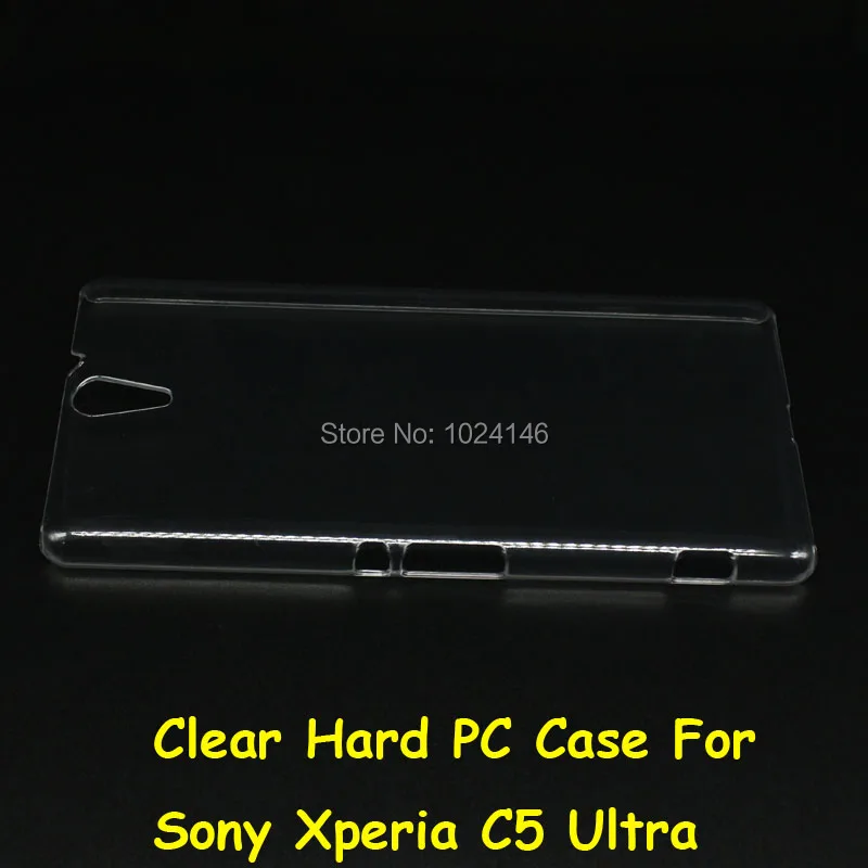 New Slim Crystal Transparent Hard PC Back Case Cover Protection Skin