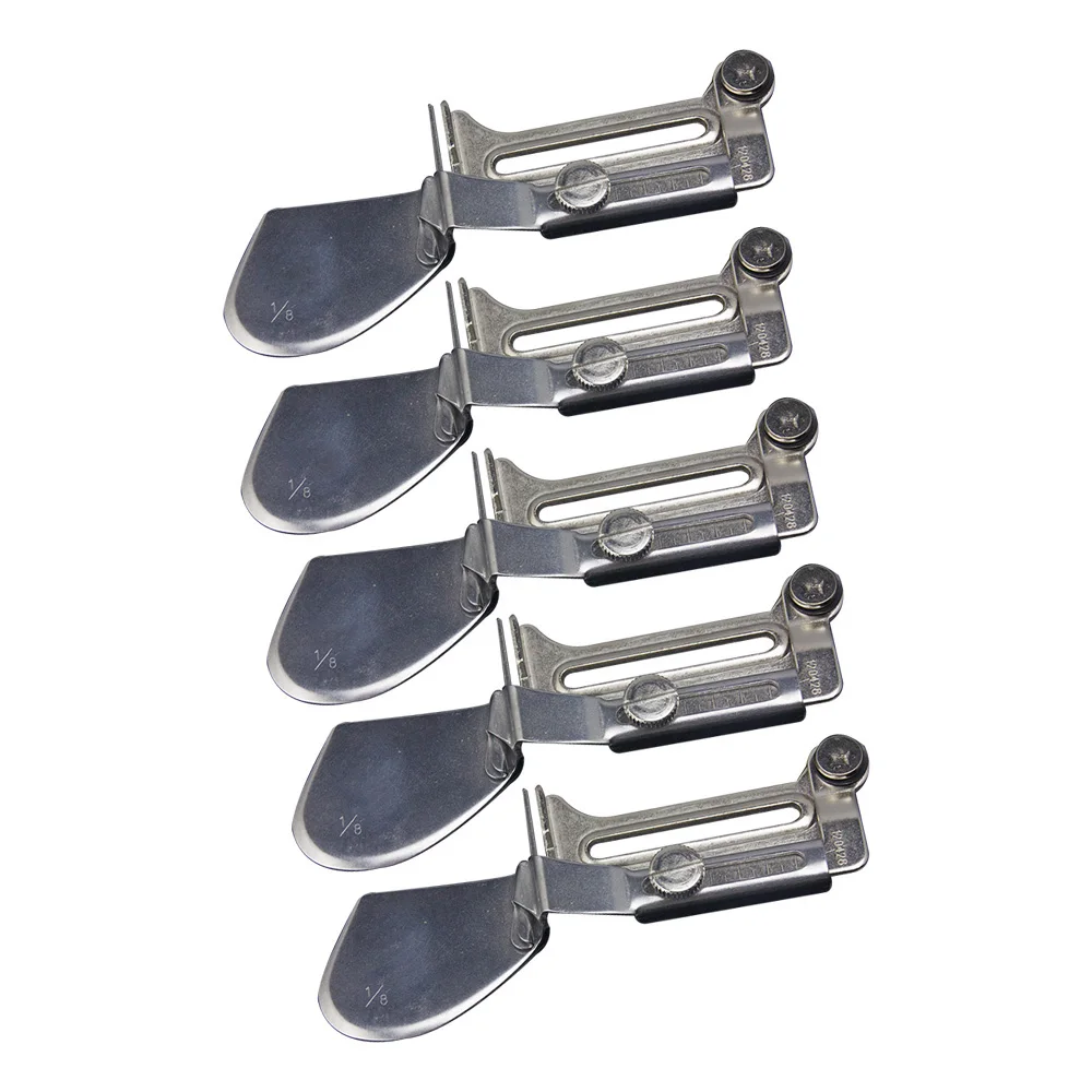 

overlock folder A11/S72L all size HEMMER/FOLDER/BINDER/SEWING PARTS for HEMMER for brother juki singer pegasus