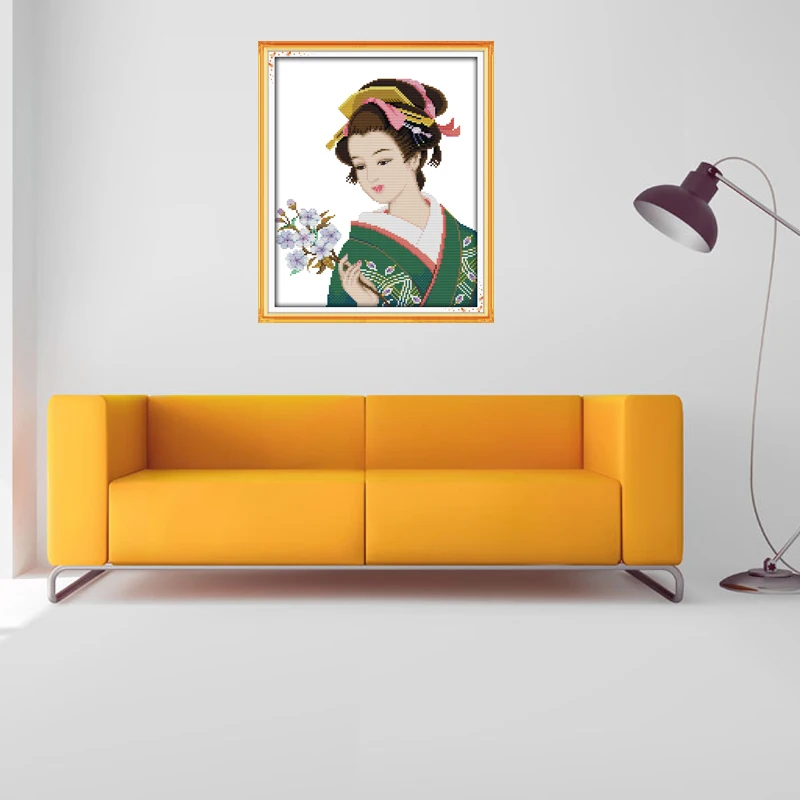 R347 cross stitch embroidery cross stitch kits embroidery needlework sets cross stitch kit cross stitch kits joy sunday cross stitch dmc joy sunday printed cross stitch kits counted cross stitch kits chinese cros