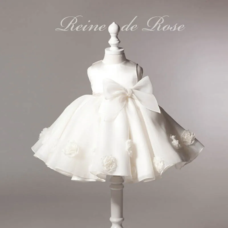 

Summer White Baby Baptism Dress 0-24M Newborn bebes princess dress 1 years birthday party dress infant baby girls clothes kids
