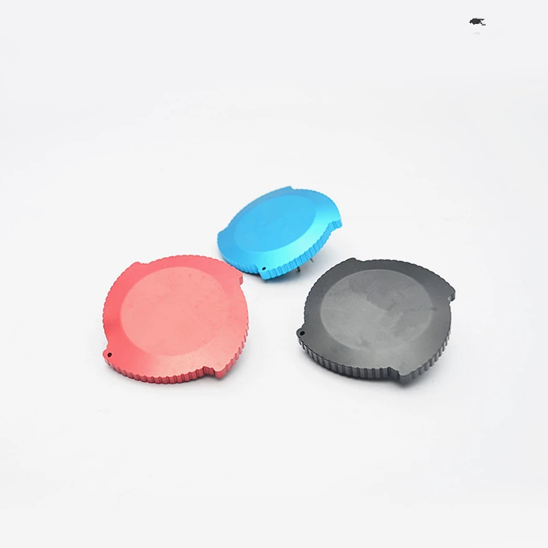

Aluminum oil cap / RALLIART modified fuel tank cap universal fit for Lancer EVO Outlander Pajero Eclipse Zinger