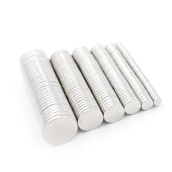 

10 PCS/lot. DIY hidden-interlocking double-sided strong magnetic buttons clothing bags accessories invisible magnetic buckle