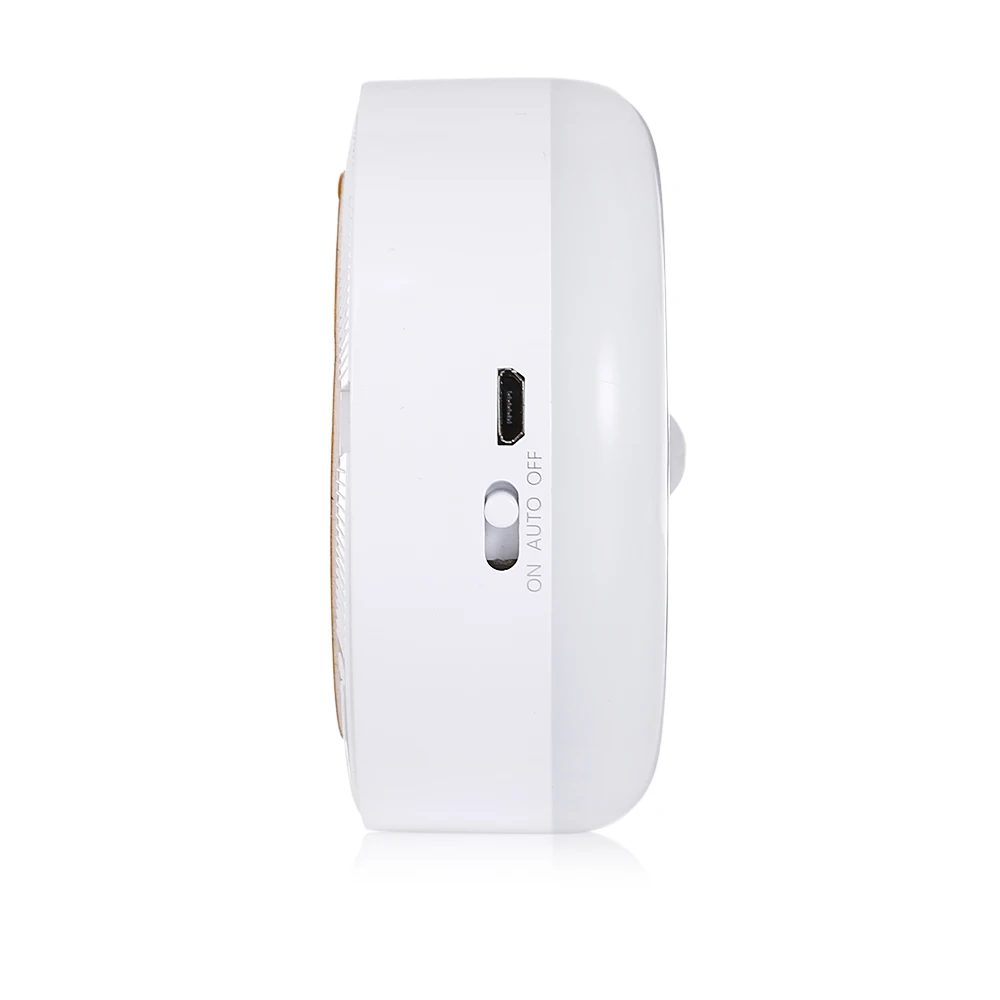 1/2/3 шт. светодиодный Сенсор шкаф ночной Светильник двойная Индукционная USB AA инфракрасный датчик движения из PIR белый/теплый белый магнитный настенный Встраиваемая лампа
