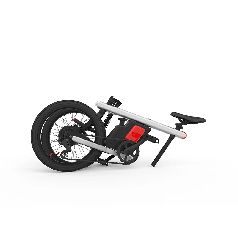 20 дюймов Электрический городской велосипед 36 В литиевая батарея складной электрический велосипед версия скорости 250 Вт двигатель чистый Электрический для езды на электровелосипеде