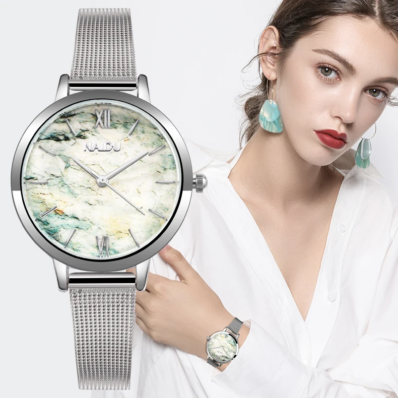 Relogio Feminino для женщин часы мода металлический ремешок наручные часы браслет кварцевые женские часы для женщин Новинка 2019 года Часы Montre Femme купить на AliExpress