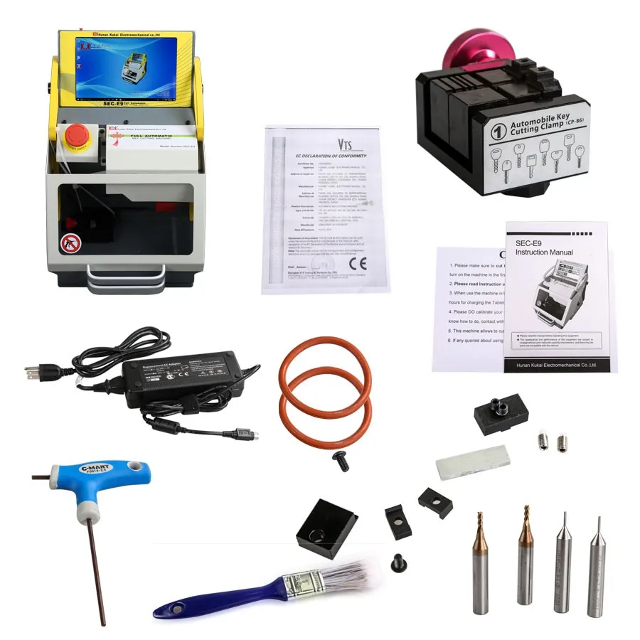 sec-e9-cnc-automated-key-cutting-machine-new-16