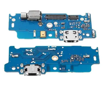 

50PCS/LOT, for Motorola MOTO E4 XT1762 XT1772 & E4 PLUS USB small board charger charging connector port dock plug flex cable