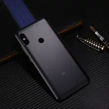 Корпус для Xiaomi Redmi Note 5 Pro Note5, металлическая задняя крышка на батарейке, запасные части, чехол с кнопками для объектива