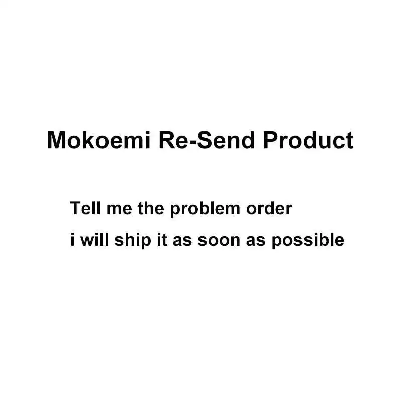

Mokoemi Re-Send Product