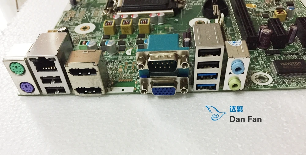 737727 001 для HP 800 G1 TWR настольная материнская плата 696538 002 LGA1150 100% протестированная