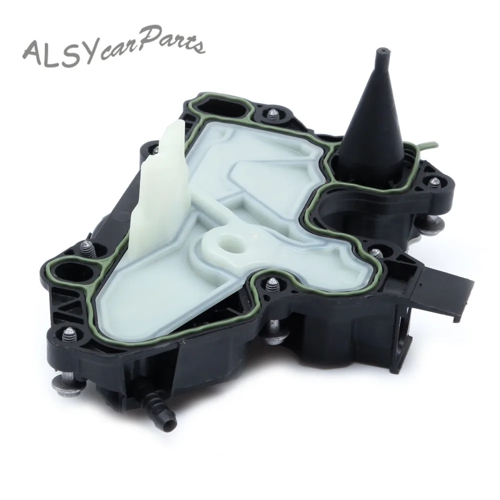 YIMIAOMO OEM 06K 103 495 AG PCV клапан маслоотделитель для VW Scirocco Golf MK7 Passat B8 Beetle Audi A3 S3 Q3 TT TTS EA888 2,0 TFSI