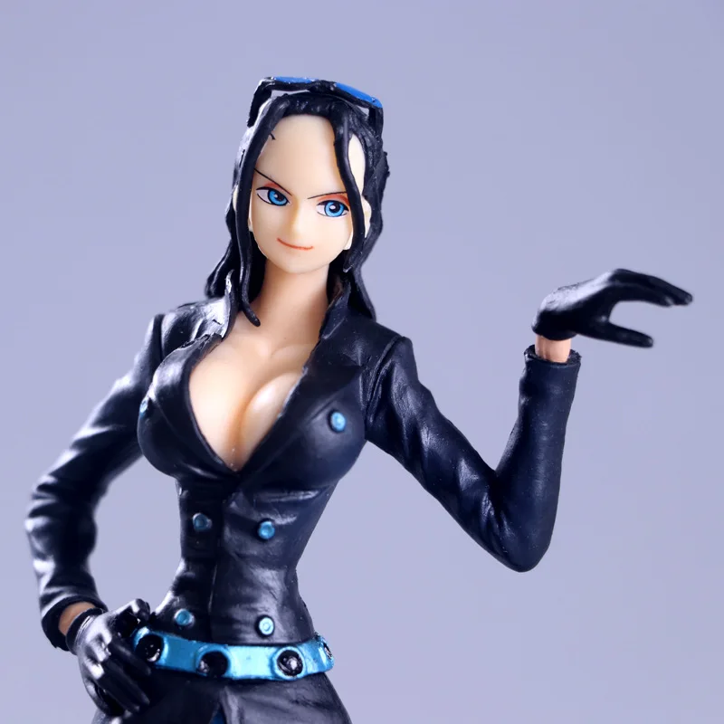 Одна деталь сексуальная фигура dxf Grandline Lady Vol.2 Нико Робин ПВХ Фигурки Коллекционная модель игрушки куклы 14 см