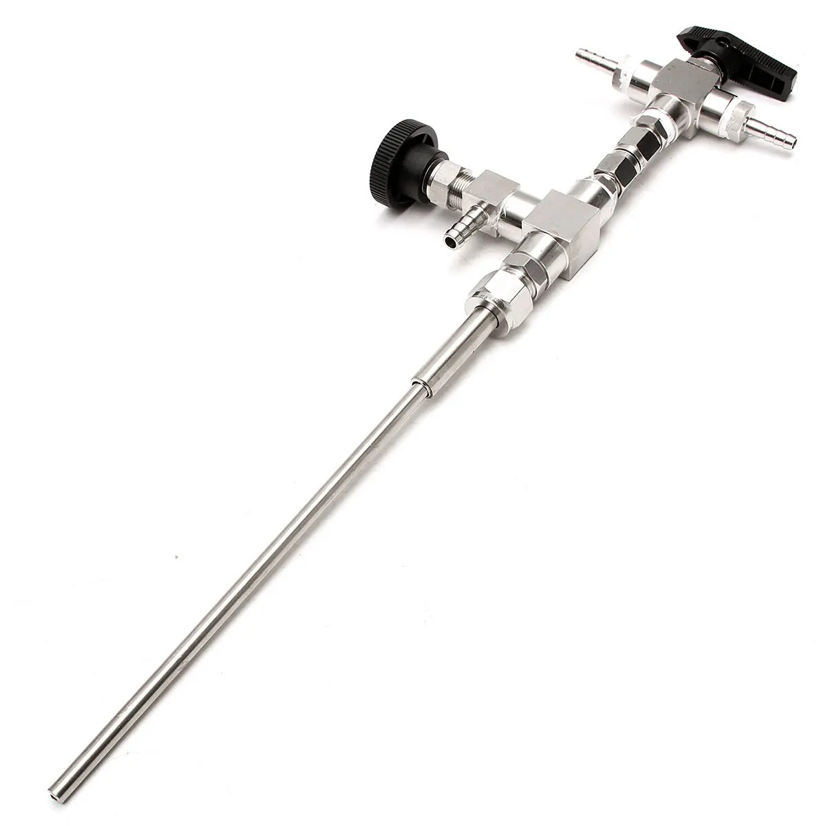 Stainless Steel Counter Pressure Beer Bottle Filler Home