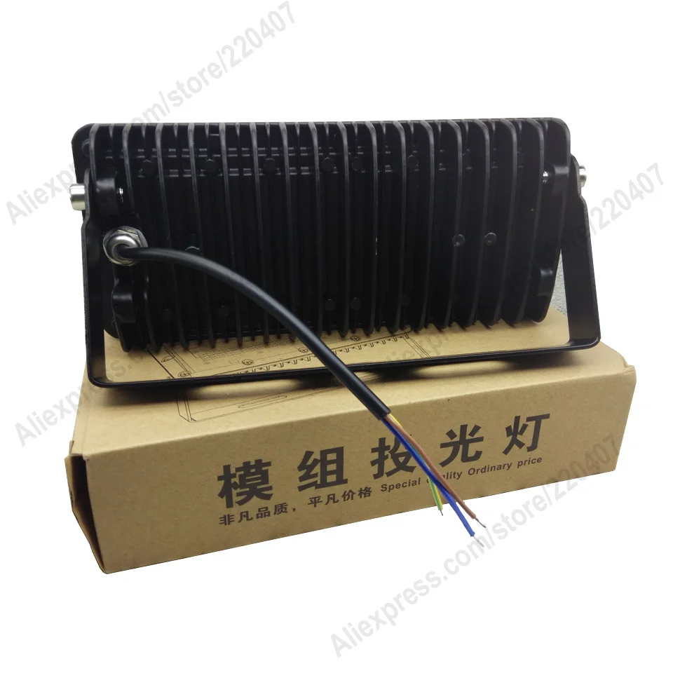 Светодиодный прожектор 50 Вт 100 150 200 300 400 Вт|led flood light|flood light 50wled 50w |