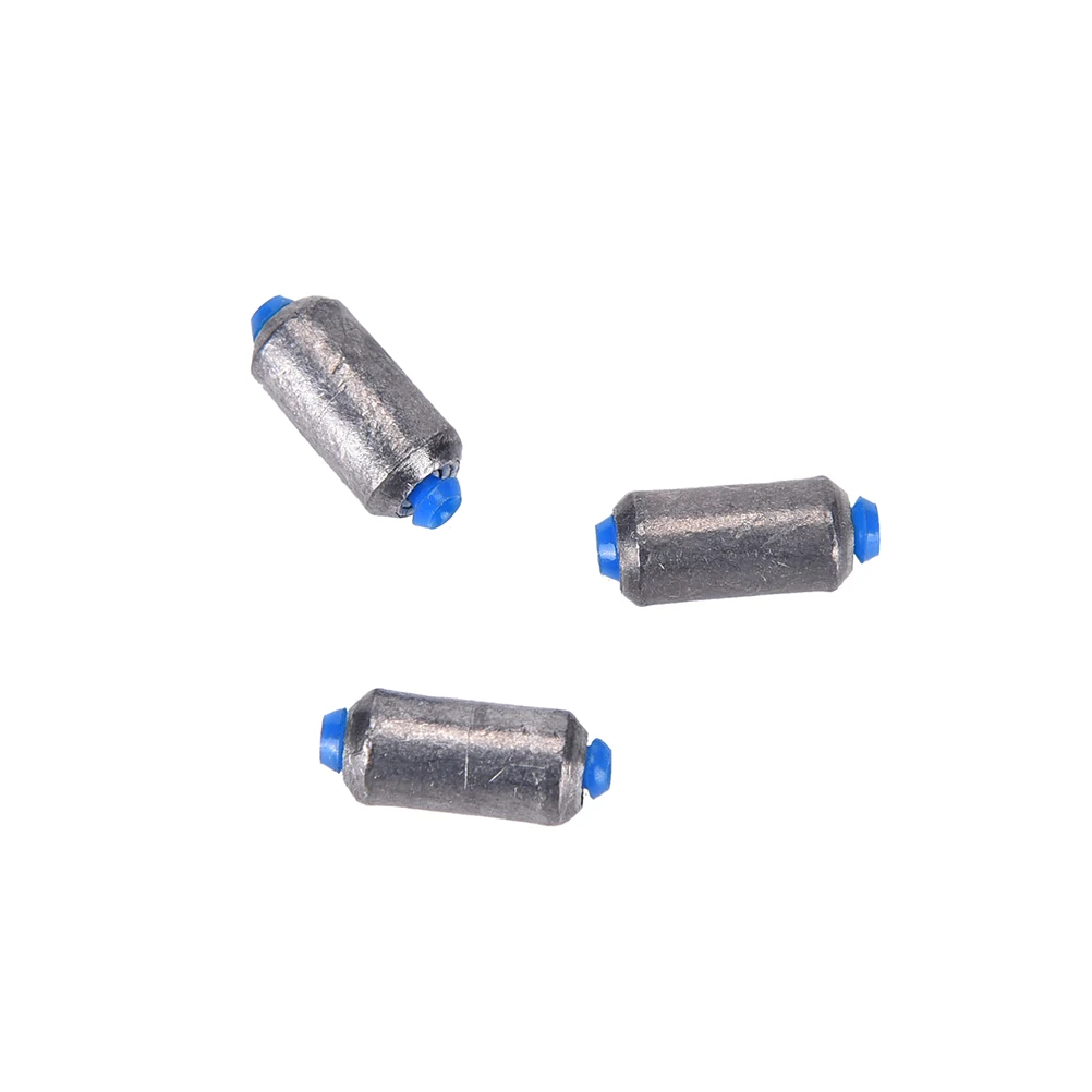 

10PCS Water Drop Shape Weights Lead Fishing Sinker Best Fishing Suppliers Fishing Accessories Tool